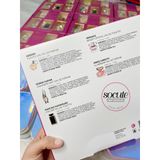  Set nước hoa nữ Fragrance Sampler For Her Macy's 