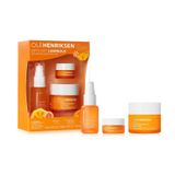  OLEHENRIKSEN Bộ dưỡng sáng da Let's Get Luminous™ Brightening Vitamin C Essentials Set 