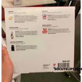  Set nước hoa nữ Fragrance Sampler For Her Macy's 