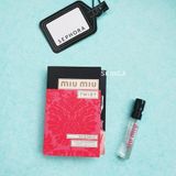  Vial Mẫu Thử Nước Hoa Miu Miu L'eau Bleue eau de Parfum 1ml - Miu Miu EDP - Miu Miu Twist EDP 