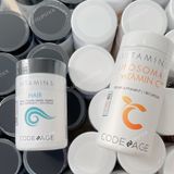  DƯỠNG TÓC CODEAGE Hair Vitamins, Biotin, Collagen & Keratin Hair Supplement (SF05) 