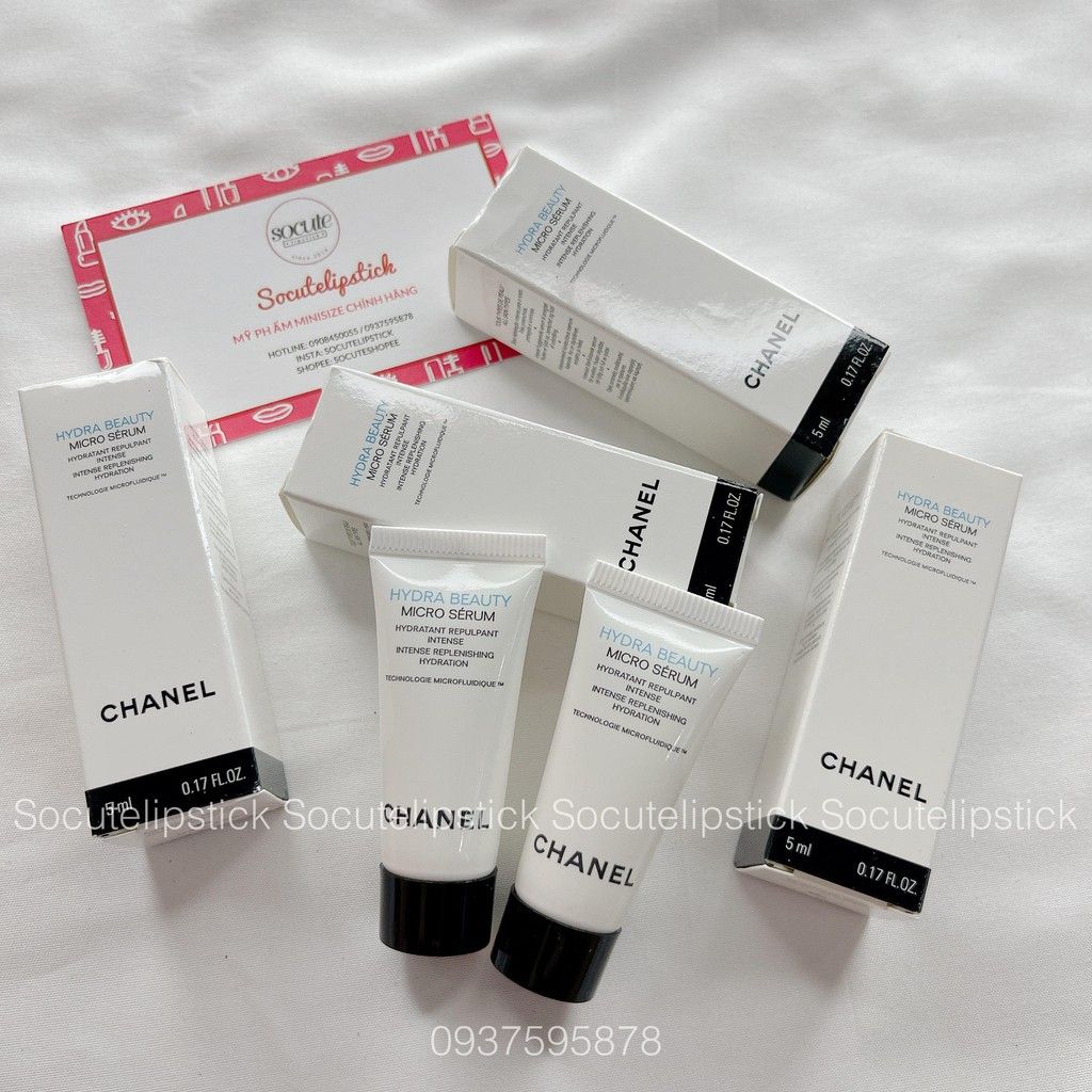 CHANEL HYDRA BEAUTY MICRO SERUM REVIEW In My Bag #21 CHANEL HYDRA BEAUTY MICRO SERUM REVIEW In My Bag