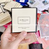  Combo Vial Nước Hoa Jo Malone (Peony - Wood Sage - English Pear & Sweet Pea - Wild Bluebell) 