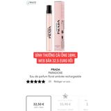  Nước Hoa Mini Prada Paradoxe Eau de Parfum 7ml Nobox 