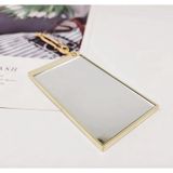  Gương YSL Beauty Makeup Mirror in Box Fullbox Dạng Gập 