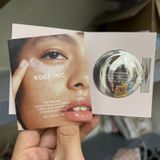  Sample Kem Mắt Sáng , Giảm Thâm Rose Inc Eye Revival Brightening Eye Cream 1ml 