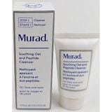  Sữa Rửa Mặt Murad Eczema Control Soothing Oat and Peptide Cleanser Mini 15ml 