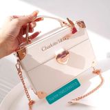  Túi Xách Charlotte Tilbury Hộp Nền Trắng Kem - Gift hãng 
