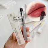  Son Bóng Clinique Pop Plush Creamy Lip Gloss - 01 Black Honey 