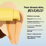  Mini 5ml - Kem nền Kosas Revealer Skin Improving Foundation Tone 180 