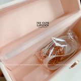  Túi Xách Charlotte Tilbury Hộp Nền Trắng Kem - Gift hãng 