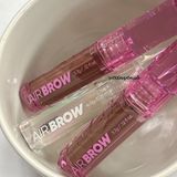  Masscara Chân Mày KOSAS Air Brow Tinted Volumizing Brow Gel MEDIUM BROWN Mini 1.77gr 