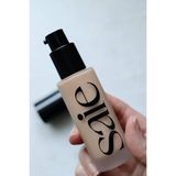  Sample Serum Nền SAIE Glowy Super Skin Lightweight Hydrobounce™ Serum Foundation 4 Ô 