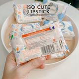  Khăn Ướt Vệ Sinh VK Hằng Ngày FEMFRESH Intimate Skin Care Daily Wipes - 10 Tờ ( Có Tem Phụ) 