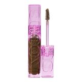  Masscara Chân Mày KOSAS Air Brow Tinted Volumizing Brow Gel MEDIUM BROWN Mini 1.77gr 