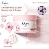  Tẩy Da Chết Body Dove Hoa Anh Đào - 50g 