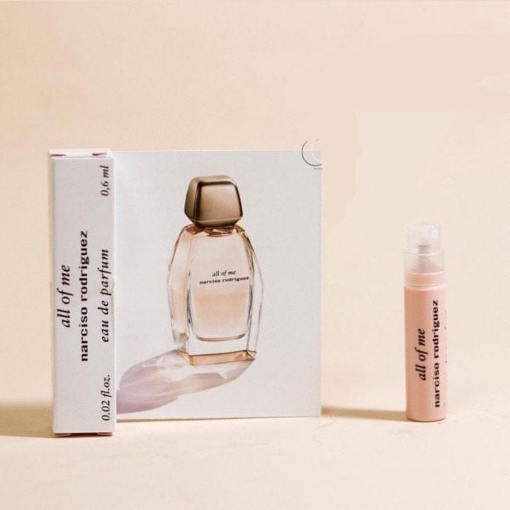 Vial Nước Hoa Narciso Rodriguez All Of Me EDP