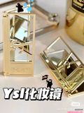  Gương YSL Beauty Makeup Mirror in Box Fullbox Dạng Gập 