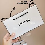  Túi giấy Chanel 24x14x7cm 
