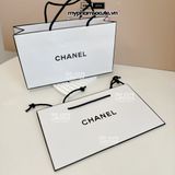  Túi Giấy Chanel 17x12.5x5cm 