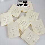  Vial Nước Hoa Jo Malone London English Pear & Sweet Pea Cologne 