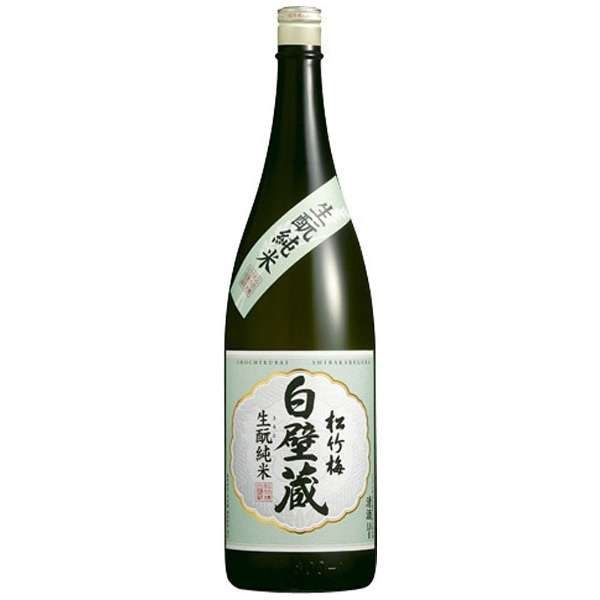  Rượu Sake Nhật Chai 1.8 Lít 