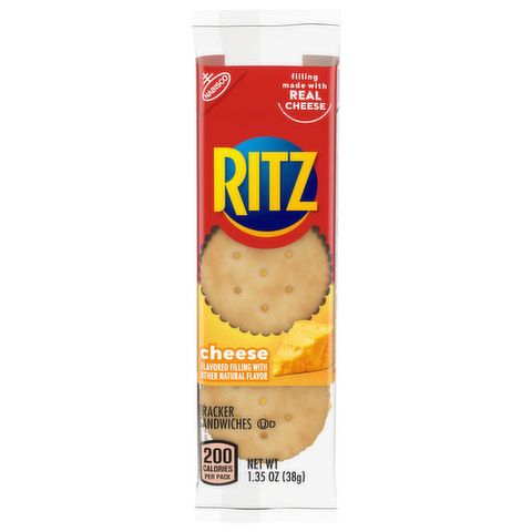  Bánh Ritz Sandwiches 6 Cái 
