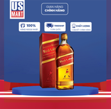  Rượu Red Label Johnnie Walker 750ml 