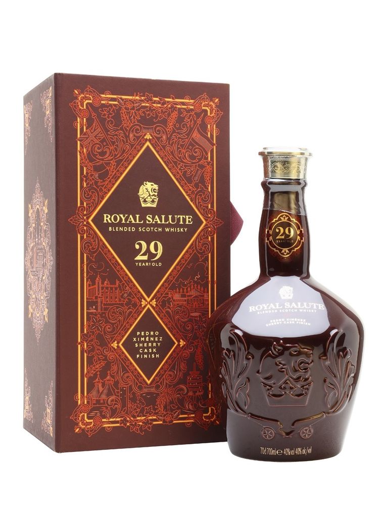  Rượu Chivas Royal Salute 29 Years 700ml 