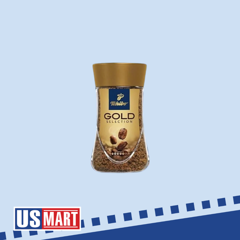  Cà Phê Hòa Tan Tchibo Gold Selection Đức 100g 