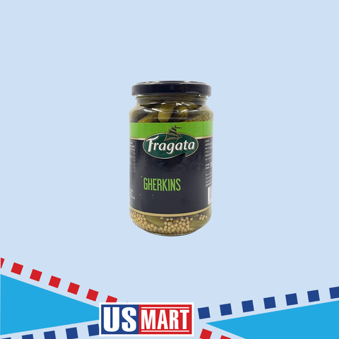  Dưa Leo Ngâm Fragata Tây Ban Nha 345g 