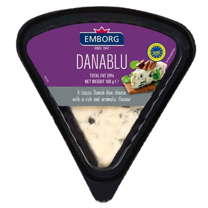  Phô Mai Danablu Emborg 100g 