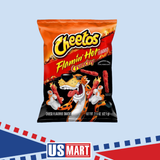  Snack Cheetos Flamin Hot Crunchy 35.4g - Nhập Khẩu Mỹ 