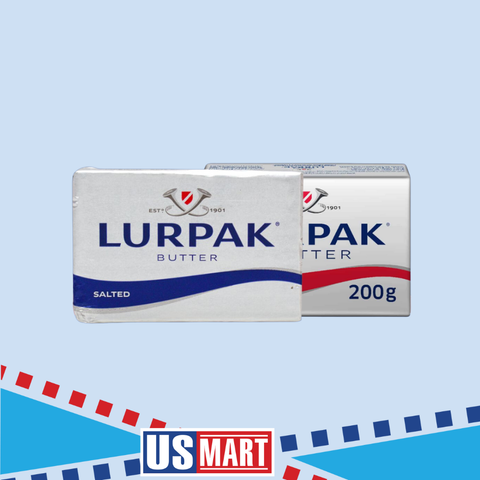  Bơ Lurpak 200g 