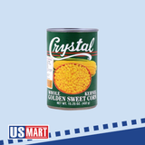  Bắp Hạt Đóng Lon Crystal 432g 
