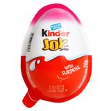  Socola Trứng Kinder Joy 20g 