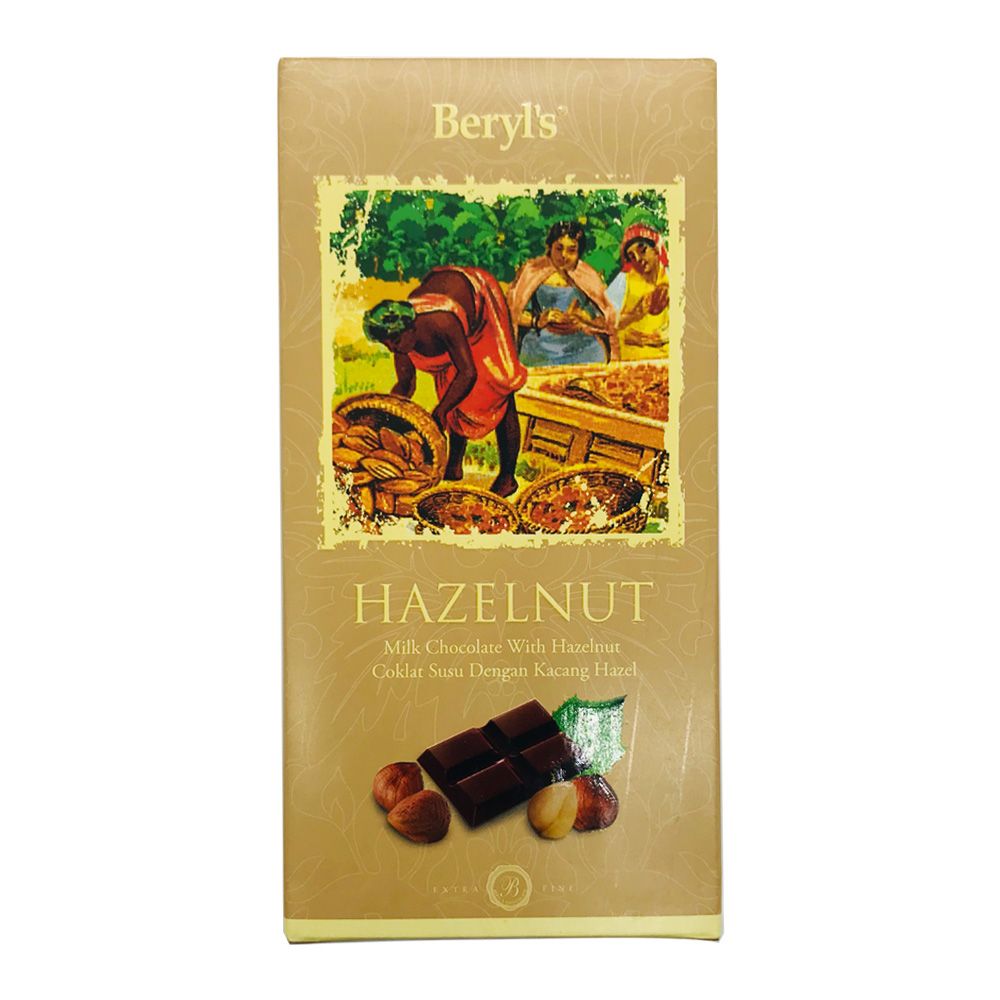  Beryl's Chocolate 85g (Nhiều Loại) 