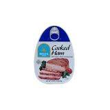  Thịt Đóng Hộp Bristol Cooked Ham Smoke Hà Lan 454g 