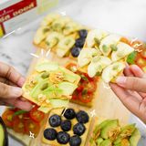  Bánh Quy Không Đường Baker's Choice Thái Lan 120g 