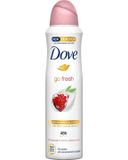  Xịt Khử Mùi Dove 150ml 