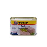  Thịt Heo Đóng Hộp Tulip Luncheon Meat Đan Mạch 200g 