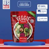  Rau Củ Sấy Giòn DJ&A Veggie 90g(Nhiều Loại) 