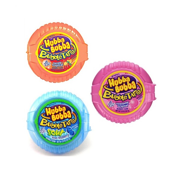  Kẹo Gum Hubba Bubba 56.7g 
