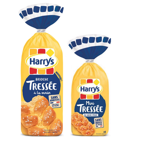  Bánh Mì Hoa Cúc Harrys 