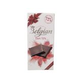  Socola Đen Belgian Dark 100g 