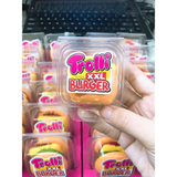  Kẹo Dẻo Trolli Burger Gummi size XXL 50G 