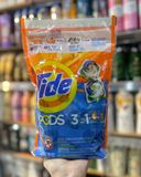  Viên Giặt Tide Pods 3 in 1 Original 1.04Kg x 42 viên (Tím/Xanh) 