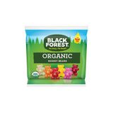 Kẹo Dẻo Trái Cây Hữu Cơ Black Forest Organic 24g 