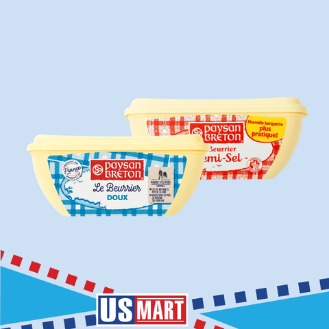  Bơ Paysan 250g (Hộp) 
