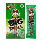  Rong Biển Big Roll Tao Kae Noi Hộp 36g (12x3g) (Nhiều Vị) 